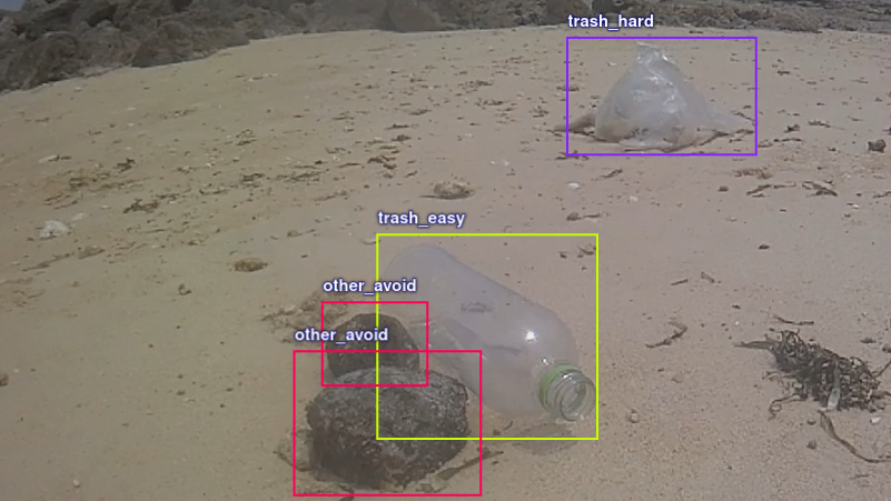 AI detection